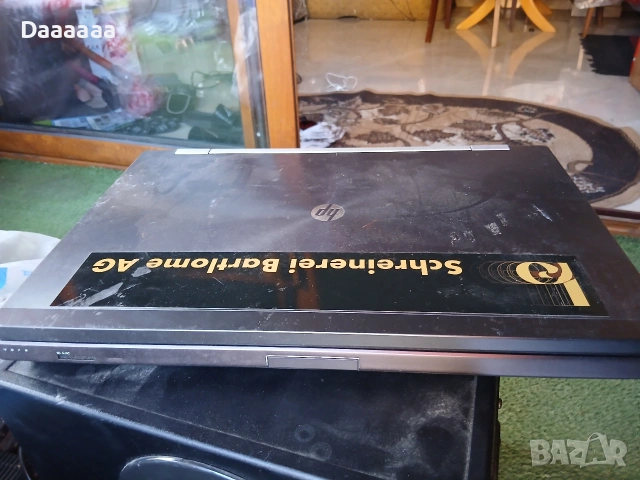Лаптоп HP, снимка 2 - Лаптопи за работа - 53830769