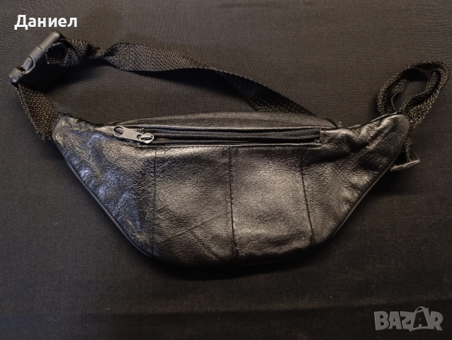 Кожена чантичка Harley Davidson , снимка 6 - Чанти - 52497305