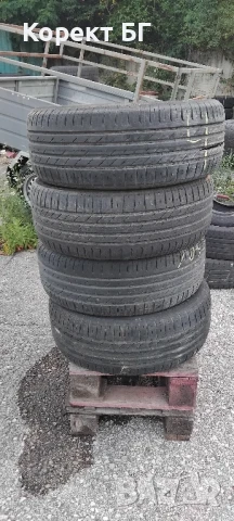 Гуми 205 55 16 Нокиан Nokian 4 броя +. Нов внос. Не са нови!, снимка 12 - Гуми и джанти - 50740173