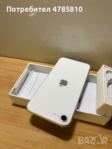 iPhone SE 2020 Бял, снимка 5 - Apple iPhone - 54095098