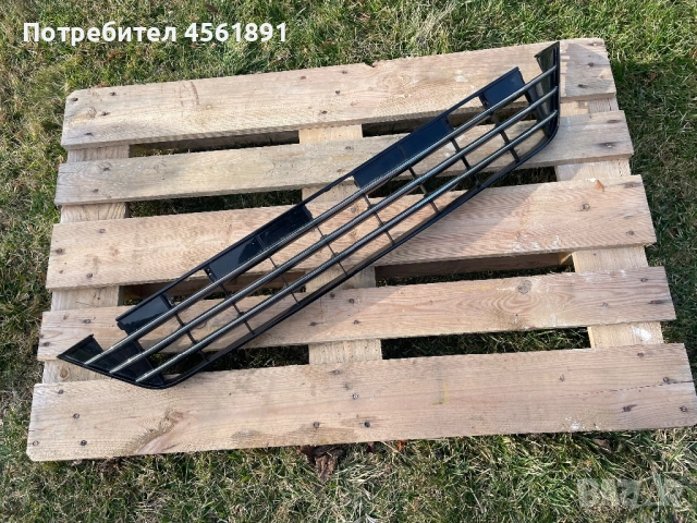 Решетка за Volkswagen Passat B7 R-line, снимка 1