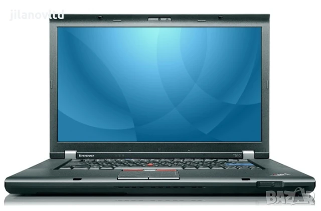 Лаптоп Lenovo T510 i5-540M 8GB 128GB SSD 15.6" HD ГАРАНЦИЯ