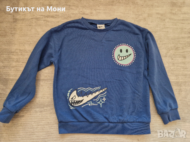 Детски суичер Nike