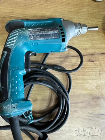 Винтоверт Makita FS4300 /570 W/, снимка 5 - Винтоверти - 47040470