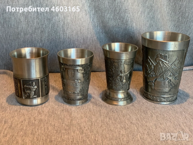 калаени чаши