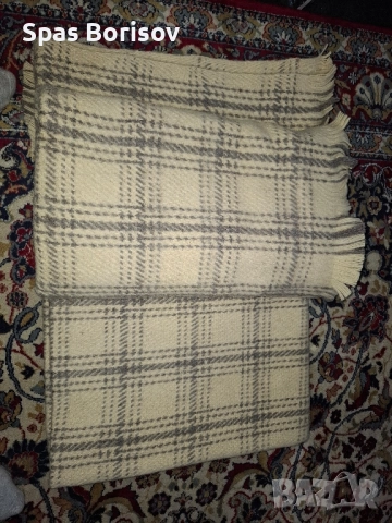 родопски одияла чиста вълна, снимка 3 - Филателия - 52291280