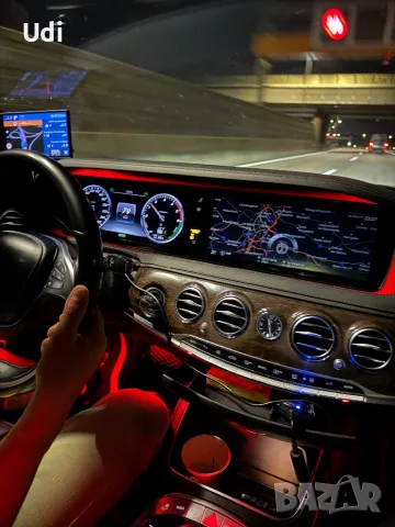 S300 hybrid, снимка 10 - Автомобили и джипове - 50225214