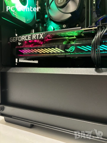 Геймърски компютър AMD Ryzen 5 5500, RTX 3060 12GB, 16GB ram, снимка 5 - Геймърски - 53495499