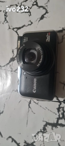 canon powershot sx230 hs, снимка 11 - Фотоапарати - 54097065