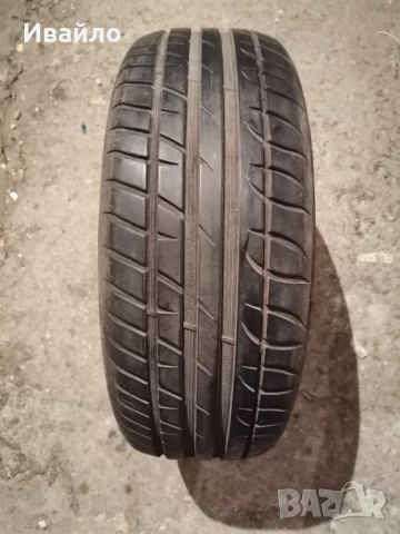 Продавам 1 брой летна гума 205.55.16 дот 2021 Tigar 