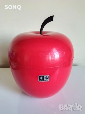 Страхотна Ледарка-Ябълка