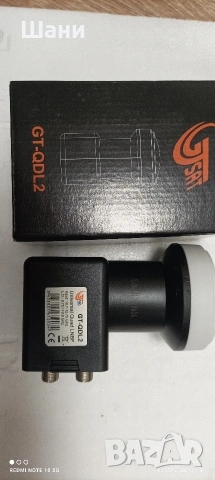 Конвертор с 4 изхода Ново. , снимка 12 - Приемници и антени - 44339464