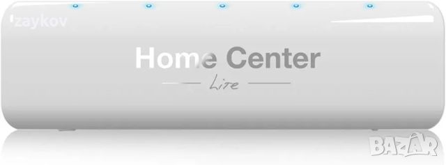 FIBARO Home Center Lite (HCL) е компактен Z-Wave Smart Home Gateway, снимка 2 - Друга електроника - 45257474