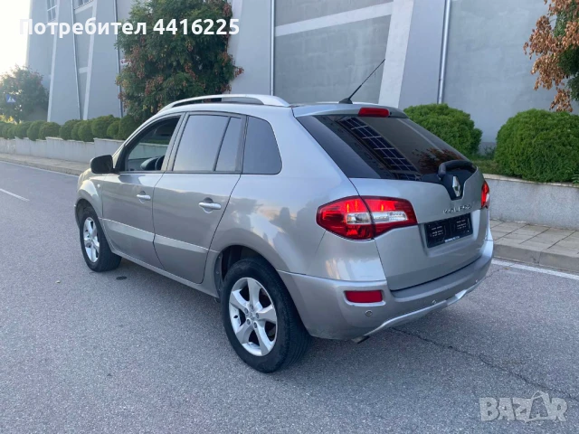 Renault Koleos 4x4, снимка 4 - Автомобили и джипове - 51312169