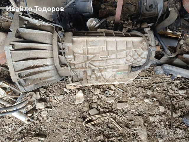 Автоматична скоростна кутия BMW X5 E53, снимка 2 - Части - 54033077