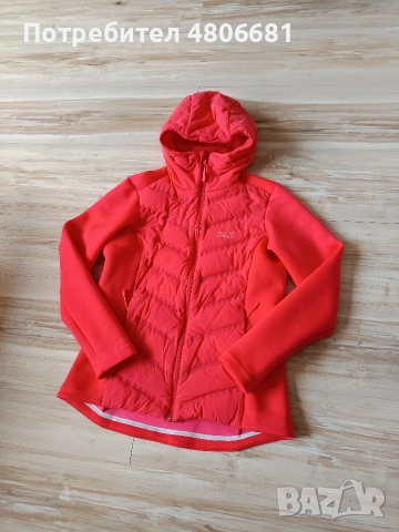 Оригинално дамско яке Jack Wolfskin Tasman, снимка 2 - Якета - 54301058