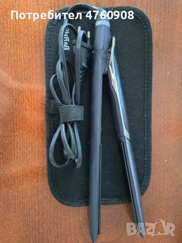 Преса за коса BaByliss Paris I‑Pro Intense Protect, снимка 2 - Преси за коса - 53780851