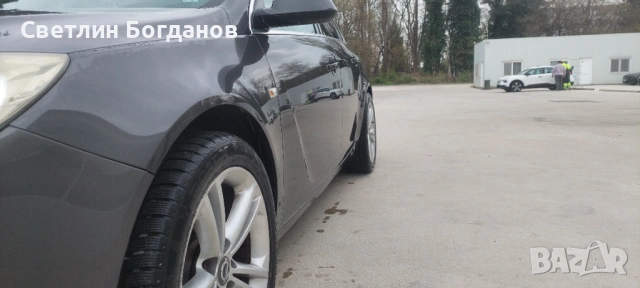 Opel insignia, снимка 8 - Автомобили и джипове - 50849507