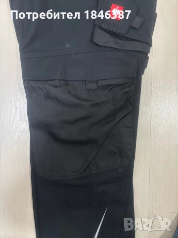 Нов работен панталон Engelbert Strauss, снимка 6 - Панталони - 53221189