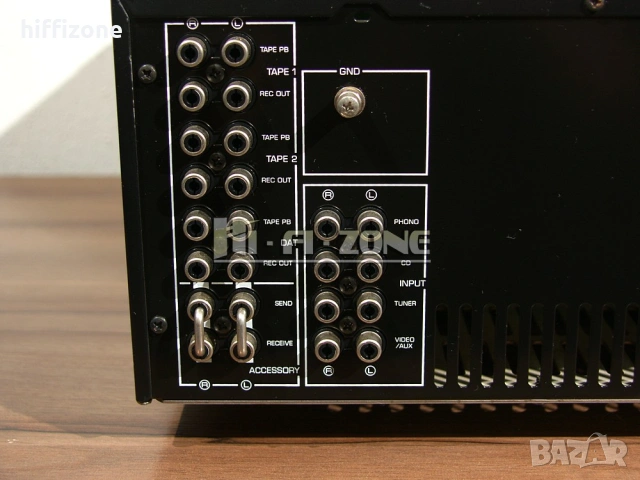 Усилвател    Yamaha ax-700 /4 , снимка 7 - Ресийвъри, усилватели, смесителни пултове - 53708018