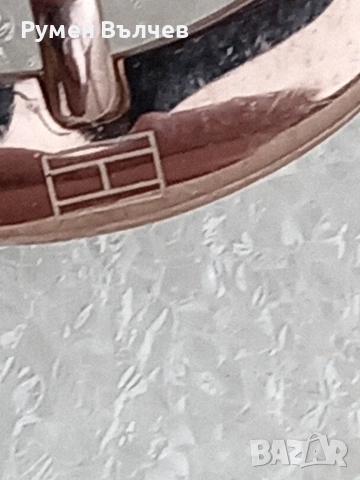 дамски часовник Tommy Hilfiger Brooks, снимка 5 - Дамски - 53929625