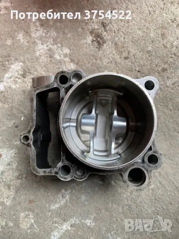 Части за крос ендуро мотор Yamaha uzf 250, снимка 6 - Мотоциклети и мототехника - 49846432