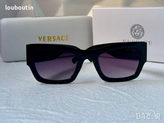 Versace 2024 дамски слънчеви очила , снимка 7 - Слънчеви и диоптрични очила - 45484108