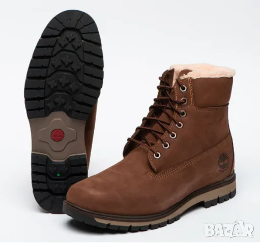 Timberland Outdoor ботуши , боти- Radford Warm Linedboot номер 45 ,5, снимка 7 - Мъжки боти - 48215570