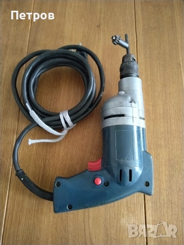 Продавам електрическа бормашина ЕЛПРОМ B8 - ЛОВЕЧ, снимка 4 - Бормашини - 53636379