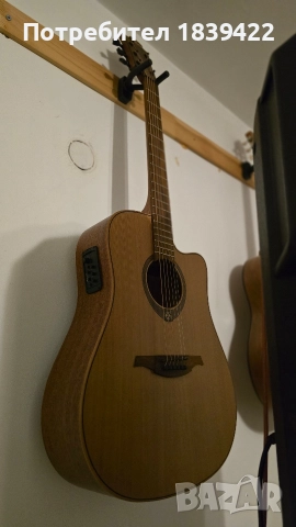 Електро-акустична Китара Lag