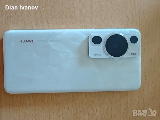 Като нов Huawei P60 pro 256gb 8ram, снимка 2 - Huawei - 46988472