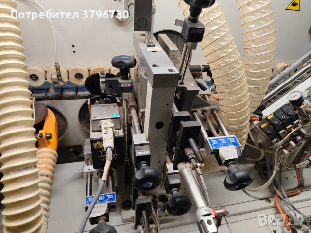 Кантираща машина Olimpik S2000. ,-2007г, снимка 6 - Други машини и части - 53697885