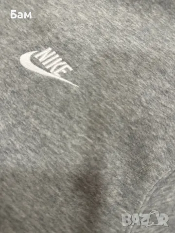 Men’s Nike NSW Club Fleece Hoody размер М  , снимка 4 - Спортни дрехи, екипи - 47883352