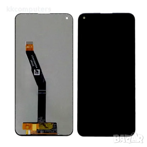 LCD Дисплей и Тъч Скрийн за Huawei P40 lite E/Y7P 2020, снимка 1 - Резервни части за телефони - 32538303