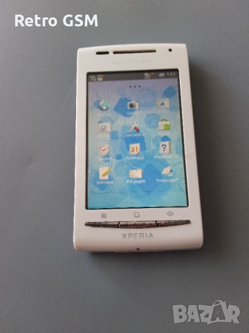Sony Ericsson Xperia X8 (E15i) + забядно, снимка 3 - Sony Ericsson - 53210493
