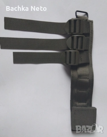 Тактически ремък