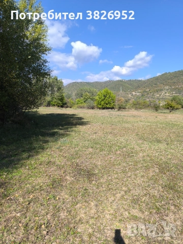 Продавам обширен поземлен имот в непосредствена близост до гр. Симитли. , снимка 2 - Парцели - 52263496