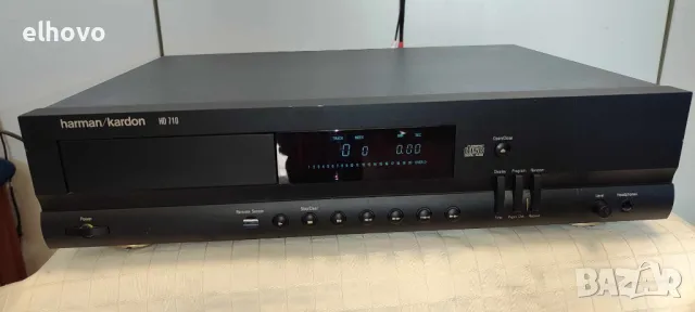 CD player Harman Cardon HD710#1, снимка 3 - Аудиосистеми - 47459833