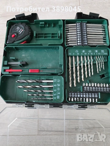 Ударен винтоверт Parkside, снимка 2 - Винтоверти - 53279764