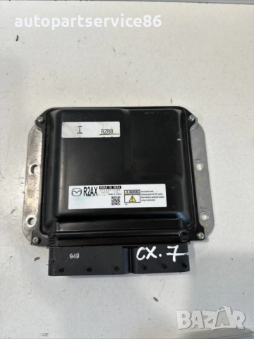 Електронен блок за управление на двигателя (ECU) за Mazda CX-7 2.2 MZR CD (2011) 275800-9498