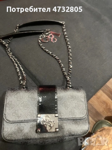 Чанта GUESS, снимка 5 - Чанти - 54010058