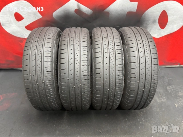 185 65 15, Летни гуми, Kumho EcoWingES01, 4 броя, снимка 3 - Гуми и джанти - 53620205