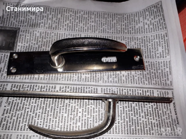 брави и дръжки за врати, снимка 9 - Интериорни врати - 50474883