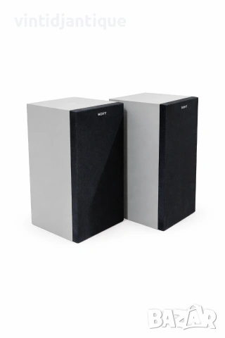 Винтидж високоговорител Sony SS-X160D, снимка 3 - Тонколони - 54067185