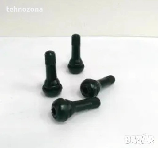 Вентил гумиран за безкамерни гуми бърз монтаж TR413 35мм, снимка 3 - Аксесоари и консумативи - 15750731