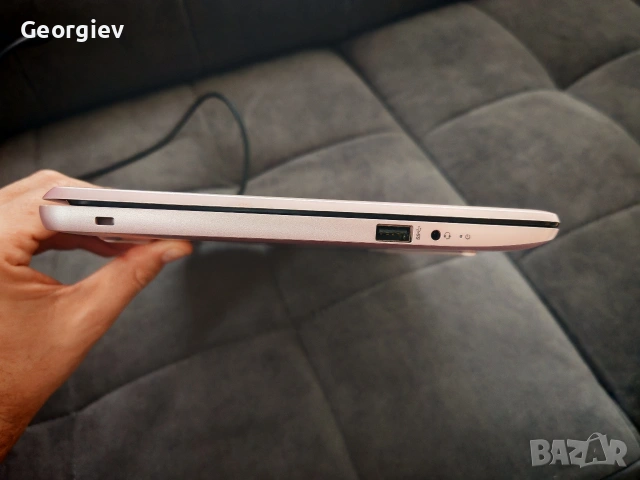 Лаптоп HP Stream 11" в отлично състояние , снимка 4 - Лаптопи за работа - 53931609