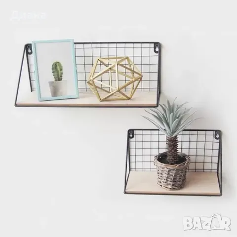 Рафтове за декорация на стена, снимка 1