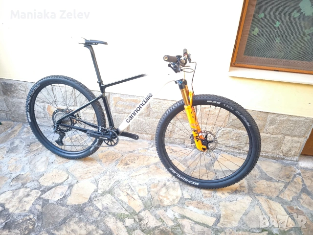 Cannondale Scalpel HT Hi-MOD 1, снимка 3 - Велосипеди - 53771745