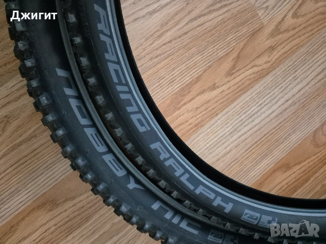 2бр Велосипедни гуми Schwalbe 29x2.25 , снимка 3 - Части за велосипеди - 53630132