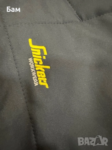 Мъжко!Snickers Allround Jacket размер М, снимка 6 - Якета - 52424565